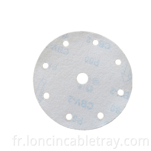 Cloth Base Sanding Disc